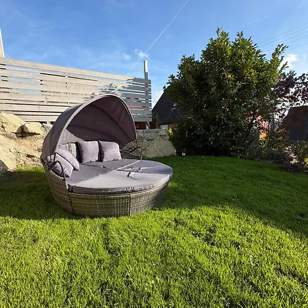 Holiday home Bernsteinblick Schwarzenbach am Wald