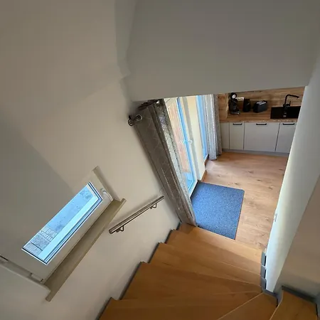 Holiday home Bernsteinblick